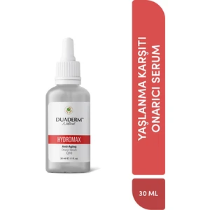 Anti-Aging Q10 Onarıcı Serum 30 ml