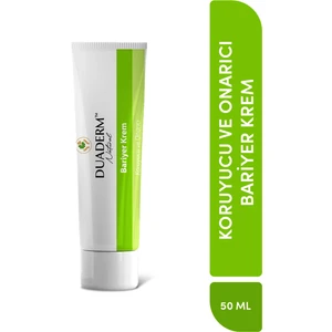 Kuru Ciltler İçin Onarıcı Bariyer Krem 50 ml Hyalüronik Asit İçerikli