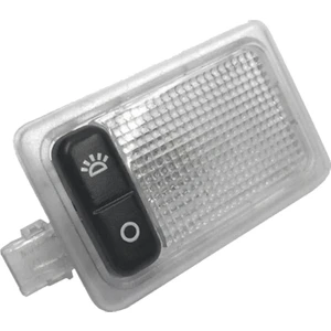 Ford Focus Fiesta Mondeo 2005-2011 Araç Tavan Lambası Sinyal Tek Düğme Iç Okuma Lambası Tavan Lambası (Yurt Dışından)