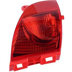 Peugeot 308CC/C3/2008 2009-2014 Sol Için 6350GH Araç Arka Tampon Sis Lambası Park Uyarı Reflektörü Arka Lambaları (Yurt Dışından)