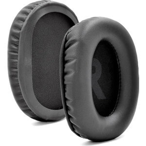 Logitech G Pro/g Prox/ 433/233/PROX2 ile Uyumlu Kulaklık Pedi Yastıkları   Yedek Kulak Pedleri Kulaklık Sünger Yastık Earpad  (Siyah)