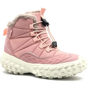 Tiger Phylon Kauçuk Taban Ortopedik Çocuk Kar Botu Pembe