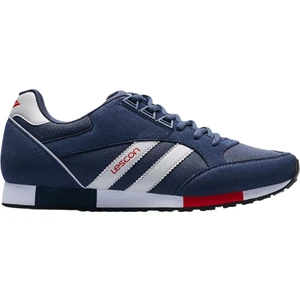 Boston 6 Erkek Sneakers Spor Ayakkabı Lacivert