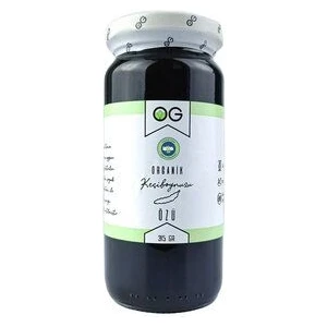 OG Natural Organik Keçiboynuzu Özü Ek Gıda 315g Tüm Yaş Gruplarına Uygun Organik İçerik Yüksek Karbonhidrat ve Protein Türkiye