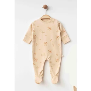 Alttan Çıtçıtlı Tulum Oranj