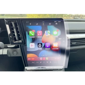 Renault Austral 2025 12 Inç (Büyük Ekran) Multimedya Navigasyon Uyumlu 9h Nano Ekran Koruyucu