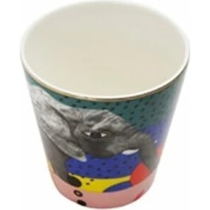 Wild Life Elephant Bardak 320 Cc