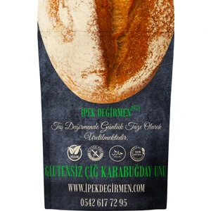 Ipek Değirmen Glutensiz Çiğ Karabuğday Unu Greçka 250 gr