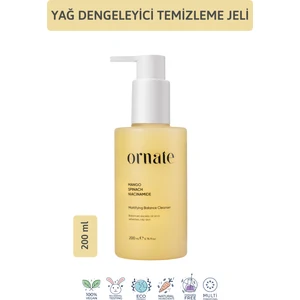 Gözenek, Siyah Nokta ve Akne Karşıtı, Ton Eşitleyici Günlük Yüz Temizleme Jeli 200 ML