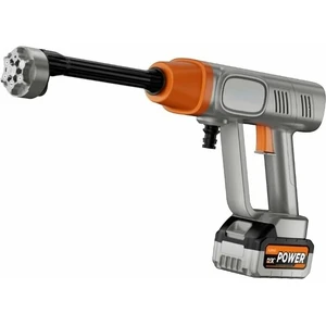 Acr-05 Akülü Basınçlı Araç Yıkama Makinesi | 37.500MAH Çift Batarya | 203 Psı Güç | 17500 Rpm