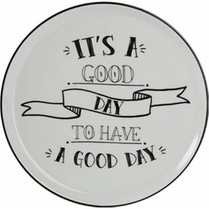 Be Happy Düz Tabak 20 Cm