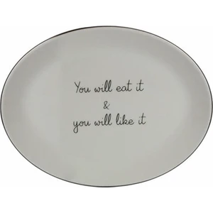 Hope Kayık Tabak 28cm