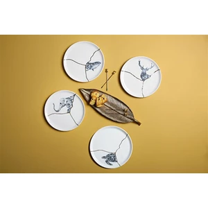 Spirits 4lü Pasta Takımı 20CM