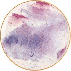 Cosmos Ds7 Düz Tabak 24 Cm