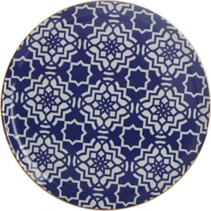 Morocco Ds7 Mor Düz Tabak 28 Cm