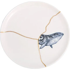 Spirits Balina Düz Tabak 20cm