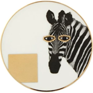 Wild Life Zebra Bardak Altlık 10 Cm