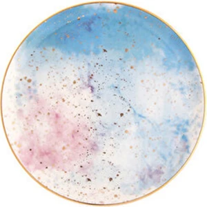 Cosmos Ds5 Düz Tabak 24 Cm