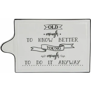 Be Happy Peynir Tabağı 26cm