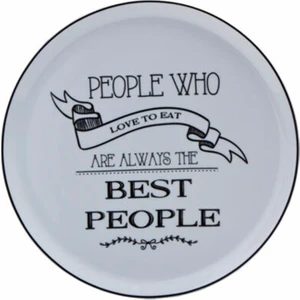 Be Happy Düz Tabak 28 Cm