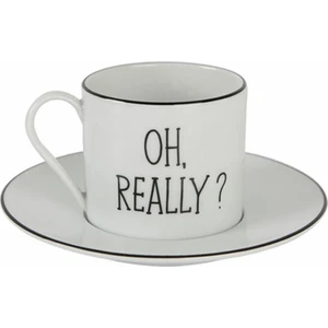 Be Happy Tabaklı Çay Fincanı 180cc