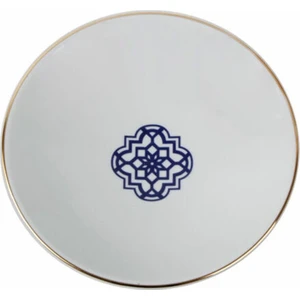 Morocco Desen7 Mor Çukur Tabak 20cm