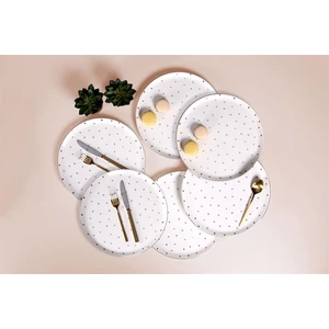Forest Düz Tabak 28cm 6'lı 04LFH000441