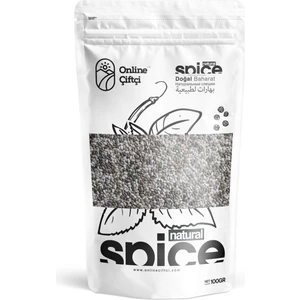 Online Çiftçi Chia Tohumu 100Gr