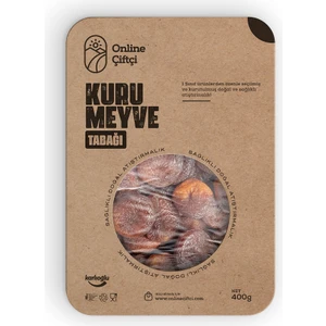 OnlineÇiftçi Gün Kurusu Kayısı 400Gr