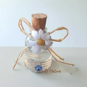 Söz Nişan Hediyelik Hasır Kolonya (10 Adet )