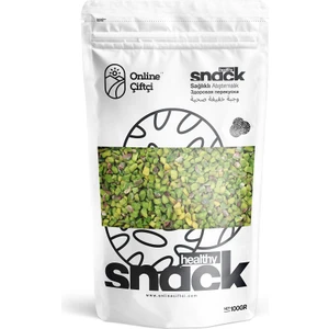 Online Çiftçi Antep Fıstığı Pirinç Boz Fıstık 100 gram
