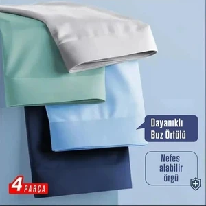 3 Parça Erkekler Buz Ipek Baksır Şort Külot Iç Çamaşırı 3 Renk Karıştırma