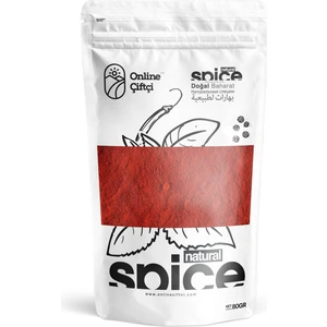 Online Çiftçi Tatlı Kırmızı Toz Biber 80 gr