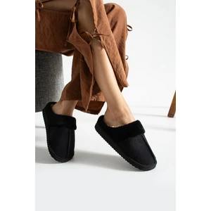 Unisex Peluşlu Ev Terliği