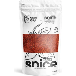 Online Çiftçi Tatlı Kırmızı İpek Pul Biber 80 gr