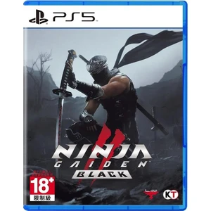 Ninja Gaiden Black Ps5 Oyun