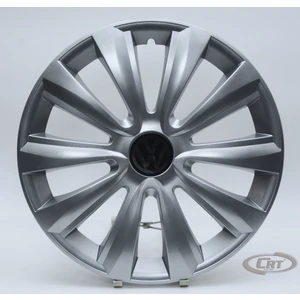 Oto Cirit Jant Kapağı Kırılmaz 16" Universal Model (Çıkartma Hediyeli) (Adet Olarak)