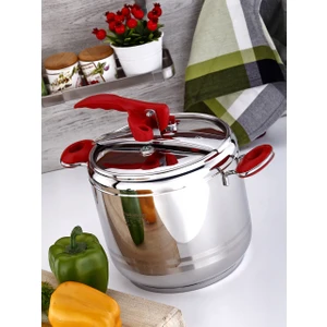 Esila 5,0 lt Düz Düdüklü Tencere (Ø20)