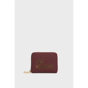 Love Moschino Logolu Fermuarlı Cüzdan Bayan Cüzdan JC5613PP1NKD0552