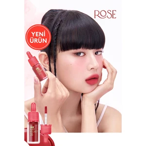 Uzun Süre Kalıcı ve Hafif Formüllü, Kadife Bitişli Tint PERIPERA Ink Airy Velvet (35 Cherry Rose)