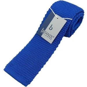 Saks Mavi Örgü Kravat