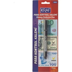 Para Kontrol Kalemi (200g)