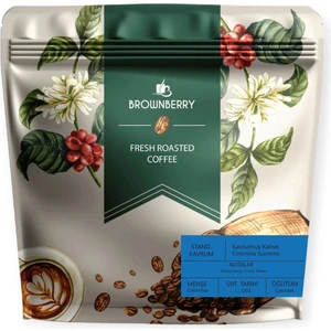 Colombia Supremo Standart Kavrum Kahve