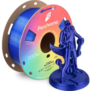 Panchroma Silk Pla Filament Lacivert