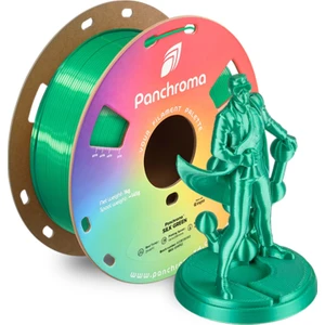 Panchroma Silk Pla Filament Yeşil
