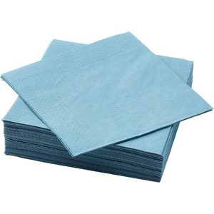 Fantastısk Peçete Gri-Mavi 40X40 cm 50 Adet 30607342