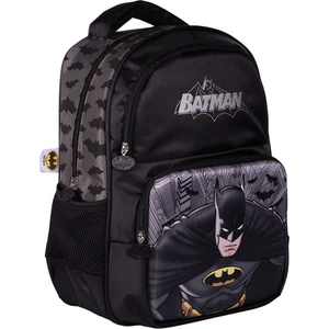 Batman Lisanslı Ilkokul Çantası 2521