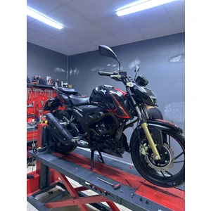 Rtr 200 Ön Koruma Demiri Özelüretim