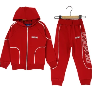 Erkek Çocuk  Takım Hırkalı