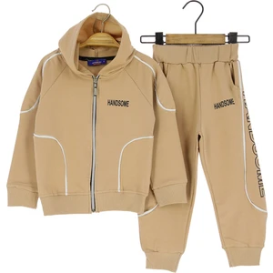 Erkek Çocuk  Takım Hırkalı